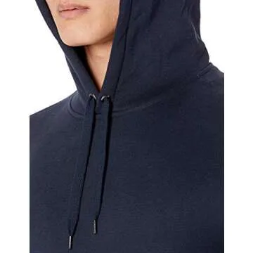 Cozy Amazon Essentials Men's Fleece Hoodie Sweatshirt