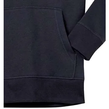Cozy Amazon Essentials Men's Fleece Hoodie Sweatshirt