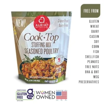 Gluten-Free Cook Top Stuffing Mix 5.5 oz