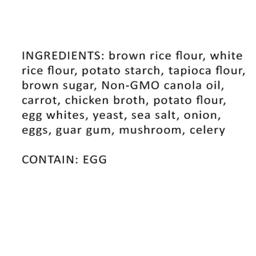 Gluten-Free Cook Top Stuffing Mix 5.5 oz