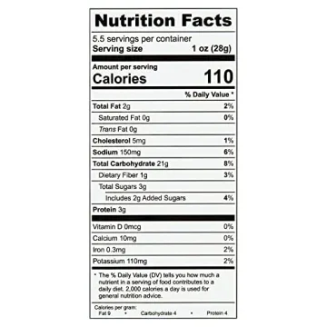 Gluten-Free Cook Top Stuffing Mix 5.5 oz