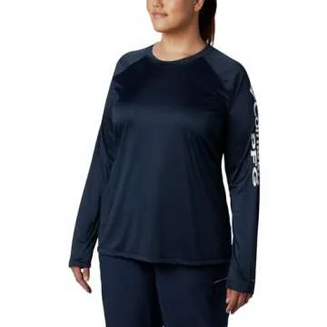 Columbia PFG Tidal Tee II: UV Protection & Quick Dry