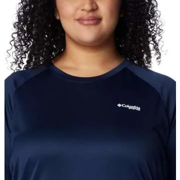 Columbia PFG Tidal Tee II: UV Protection & Quick Dry