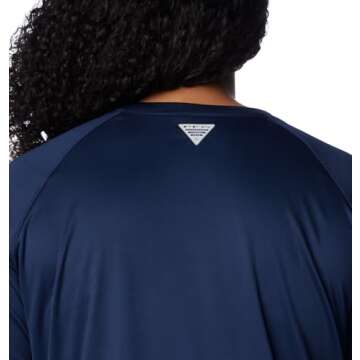 Columbia PFG Tidal Tee II: UV Protection & Quick Dry