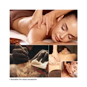 Careboda Massage Table Lightweight Massage Bed Portable Comfortable