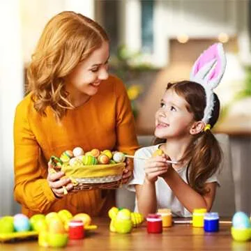 WHOHOLL Play Food Christmas Eggs Toys for Kids Play Kitchen, Wooden Play Food Cutting Food Toys for Toddlers Gifts for Pretend Play Kitchen Accessories, Wooden Kitchen Toys for Boys Girls
