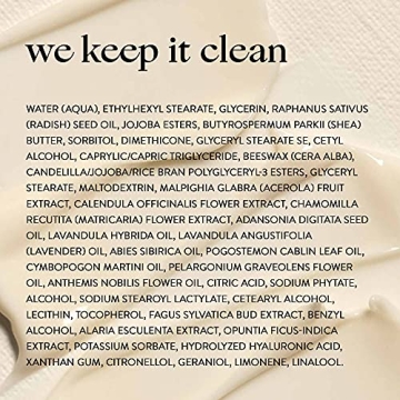 Hydrating Face Cream for All Skin Types | Honest Beauty