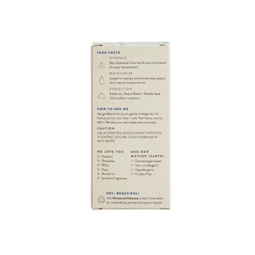 Hydrating Face Cream for All Skin Types | Honest Beauty