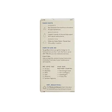 Hydrating Face Cream for All Skin Types | Honest Beauty