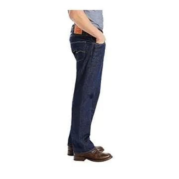 Levi's 501 Original Fit Jeans for Timeless Style