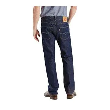 Levi's 501 Original Fit Jeans for Timeless Style
