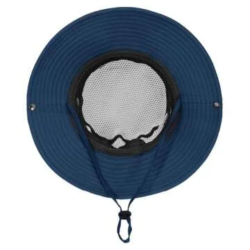 Kids Sun Hat with UPF 50+ Protection for Outdoor Fun