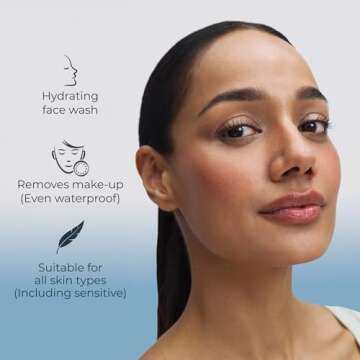 Eucerin Hydrating Micellar Water for Gentle Makeup Removal