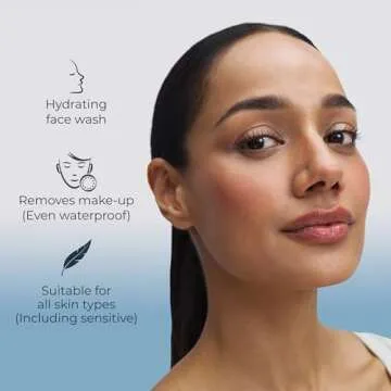 Eucerin Hydrating Micellar Water for Gentle Makeup Removal