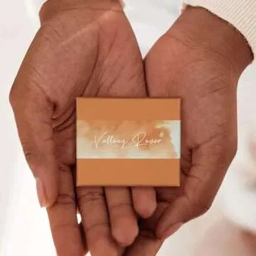 Valloey Rover Tiny Dot Pendant Necklace Dainty 14K Gold Plated Sterling Silver Round Dot Circle CZ Choker Necklace Jewelry Gift for Women (NCK-CZ-dot)