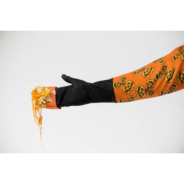 Halloween Moments Pumpkin Scraper Glove for Kids and Adults
