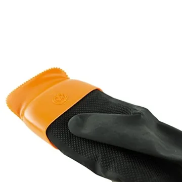 Halloween Moments Pumpkin Scraper Glove for Kids and Adults