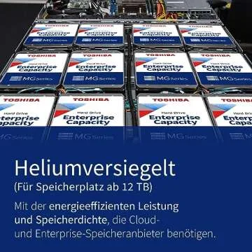 Toshiba MG09ACA18TE 18 TB Hard Drive - 3.5 Internal - SATA [SATA/600]