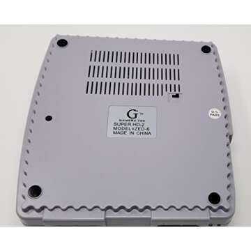 Super HD-2 Console for NES and SNES Games