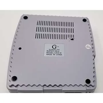 Super HD-2 Console for NES and SNES Games