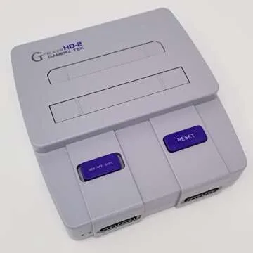 Super HD-2 Console for NES and SNES Games