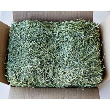 Viking Farmer Alfalfa Hay for Rabbits & Small Pets, 7 lbs