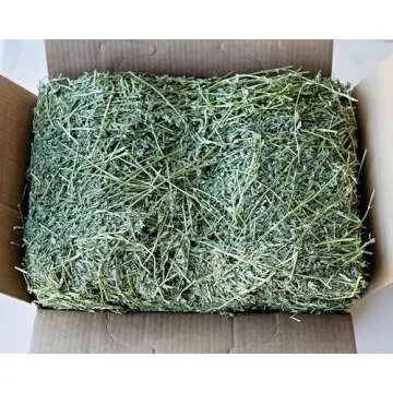 Viking Farmer Alfalfa Hay for Rabbits & Small Pets, 7 lbs
