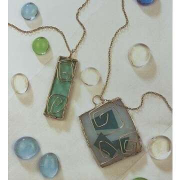 Delphi Glass 20 Ga Pre-Tinned Copper Wire - Perfect for Jewelry & Soldering Projects