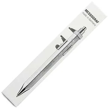 Messograf Caliper Pen: Precision Meets Style in Writing