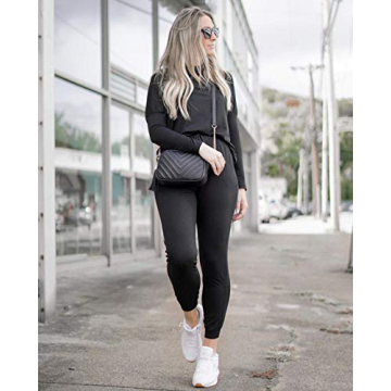 PRETTYGARDEN Women's Fall Lounge Outfit for Chic Comfort