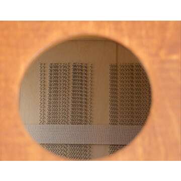 Meinl Percussion Box Drum with Internal Free Made in Europe-Baltic Birch Wood Full Size, 2-Year Warranty, Snare Cajon with Bag (BC1BR)