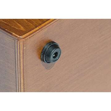 Meinl Percussion Box Drum with Internal Free Made in Europe-Baltic Birch Wood Full Size, 2-Year Warranty, Snare Cajon with Bag (BC1BR)