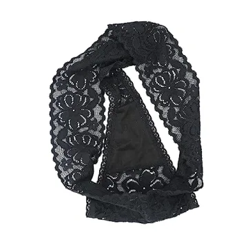 Yuamose Lace Thongs for Women - Comfort and Style