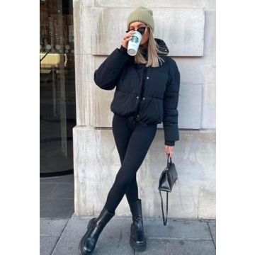 Bluemaple High Waisted Leggings for Women - Soft & Non-See Through