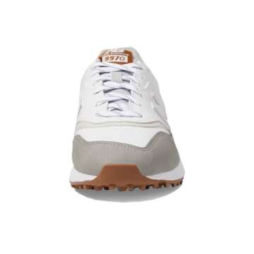 New Balance 997 SL Golf Shoe for Men | Comfort & Style