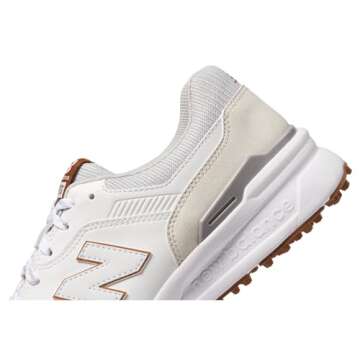 New Balance 997 SL Golf Shoe for Men | Comfort & Style