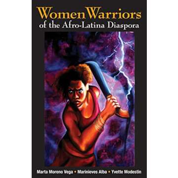 Women Warriors of the Afro-Latina Diaspora: A Deep Dive into Empowering Stories