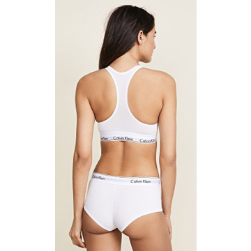 Calvin Klein Women's Modern Cotton Bralette For Comfort