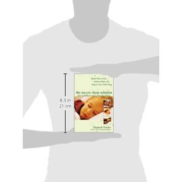 The No-Cry Sleep Solution for Gentle Toddler Sleep Help