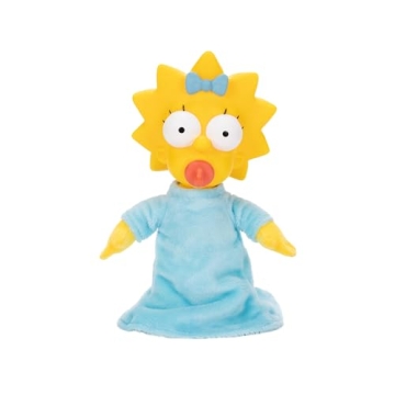 Disney The Simpsons Maggie Plush - Soft, Collectible Toy
