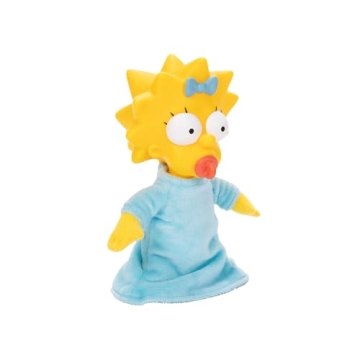 Disney The Simpsons Maggie Plush - Soft, Collectible Toy