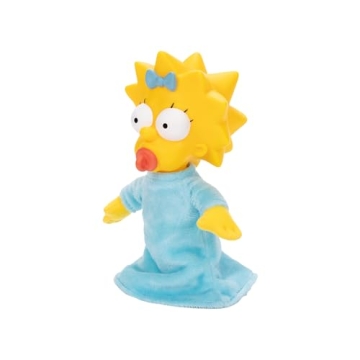 Disney The Simpsons Maggie Plush - Soft, Collectible Toy