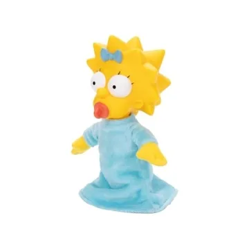 Disney The Simpsons Maggie Plush - Soft, Collectible Toy