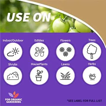 Bonide Captain Jack's Neem Max, 16 oz Concentrated Cold Pressed Neem Oil, Multi-Purpose Insecticide, Fungicide, Miticide, and Nematicide for Organic Gardening