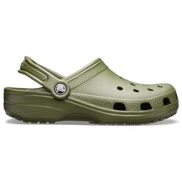 Comfortable Crocs Classic Clog for Men and Women