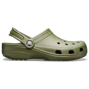 Comfortable Crocs Classic Clog for Men and Women