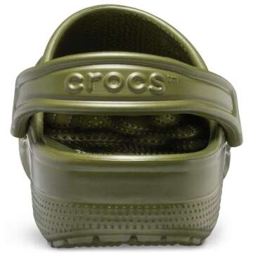 Comfortable Crocs Classic Clog for Men and Women
