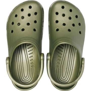 Comfortable Crocs Classic Clog for Men and Women