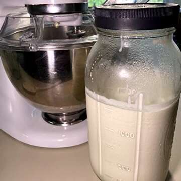 DIY Buttermilk Starter Culture for Health & Baking