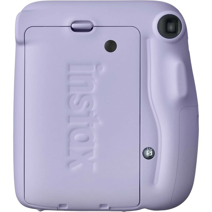 Fujifilm Mini 11 Instant Camera in Lilac Purple